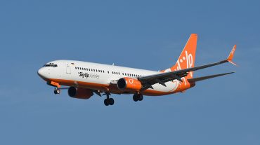 Sky Up-ի ինքնաթիռը վայրէջք է կատարել Քիշնևում Ուկրաինայի տարածք մուտքի արգելքի պատճառով