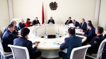 2021թ. ընթացքում Շիրակի մարզում արձանագրվել է հանցագործությունների 1324 դեպք