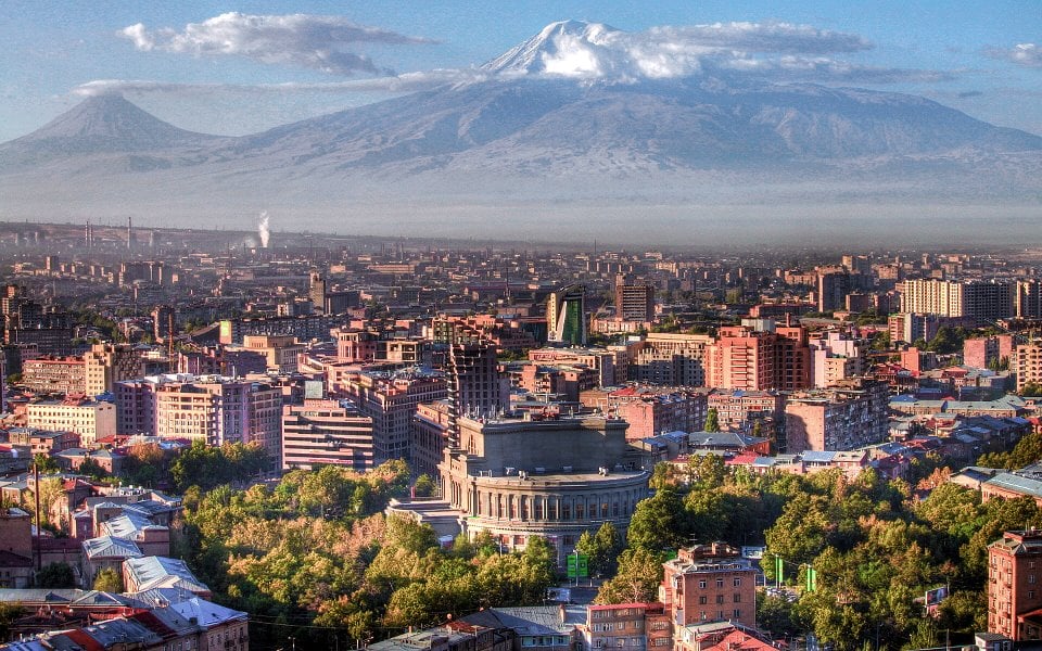 Երևանում մթնոլորտային օդի որակը փետրվարի 2-9-ը