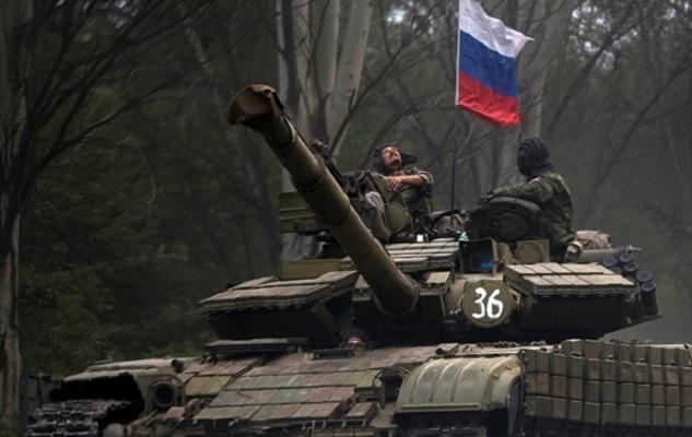 ՌԴ-ն հայտարարել է , թե Ղրիմից 10 ռազմական շարասյան է  դուրս բերել, մինչդեռ Զելենսկին  չի տեսնում ռուսական զորքերի իրական դուրսբերում