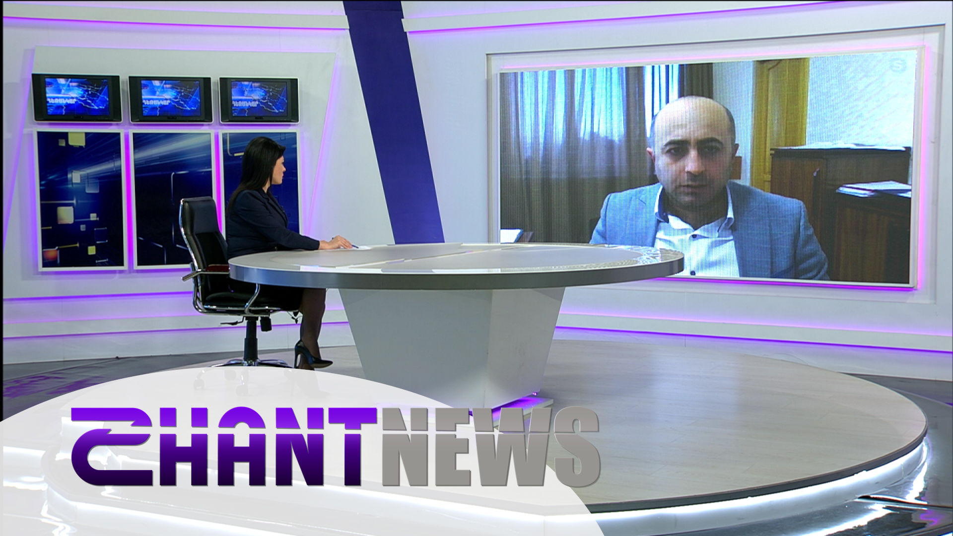 Ինչ ընթացքի մեջ են Արցախի վերականգնմանն ուղղված ծրագրերը․ զրույց Հայկ Խանումյանի հետ