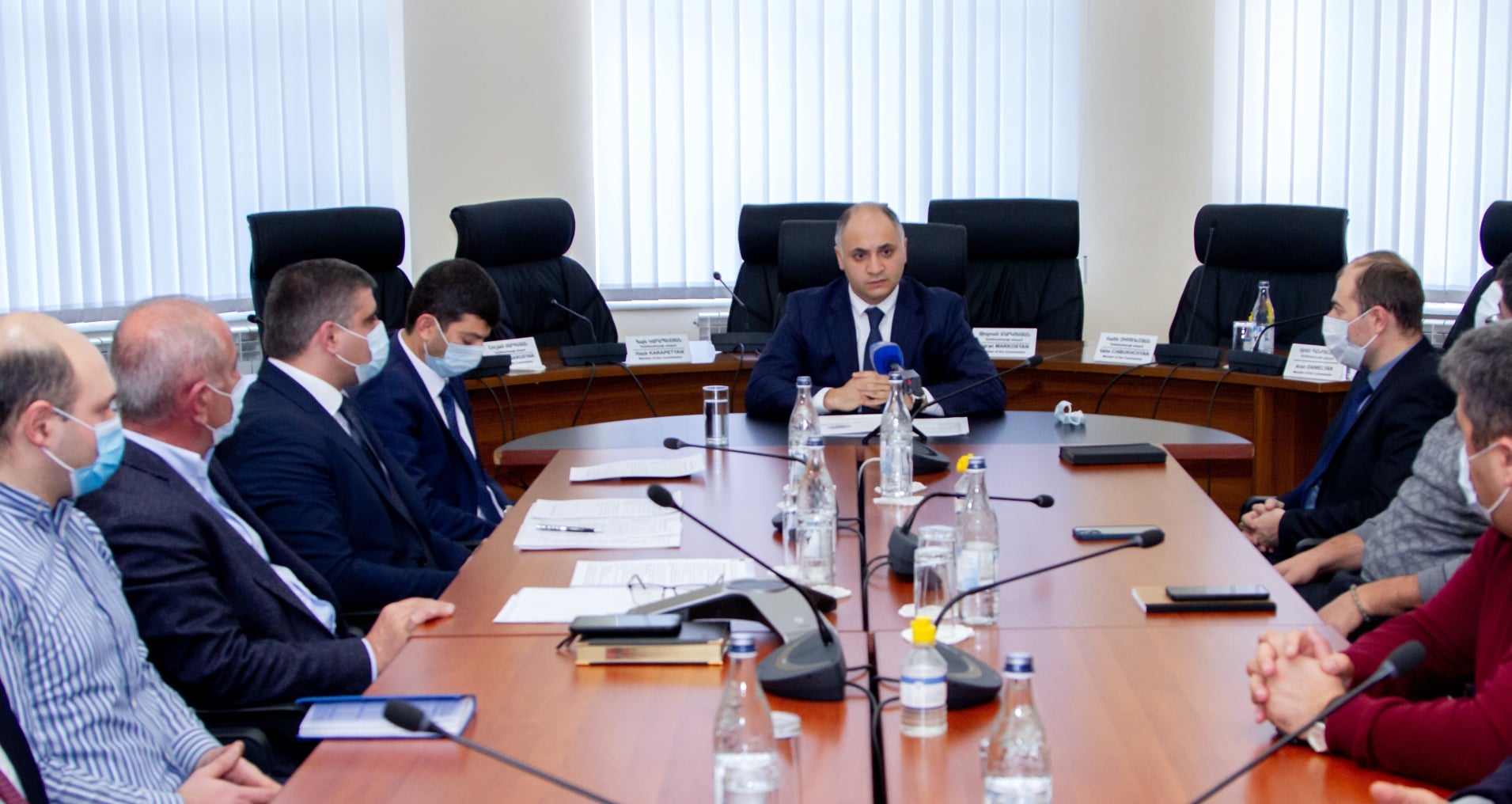 ՄՊՀ-ում քննարկվել են թռչնամսի շուկայում առկա մրցակցային խնդիրները