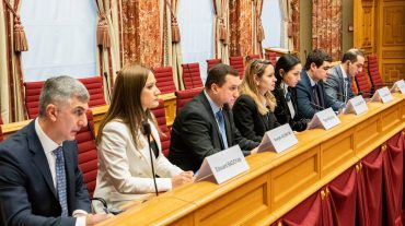 ՀՀ ԱԺ Հայաստան-Լյուքսեմբուրգ բարեկամական խումբը պաշտոնական այցով Լյուքսեմբուրգում է