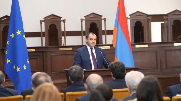 Տեղի է ունեցել Սահմանադրական դատարանի նոր պաշտոնական կայքէջի շնորհանդեսը