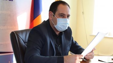 Արմավիրի համայնքապետարանում տեղի է ունեցել սոցիալական ներդրումների և տեղական զարգացման ծրագրի քննարկում