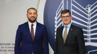 Քննարկվել են Նիդեռլանդների և ՀՀ-ի միջև տնտեսական կապերի ամրապնդման հնարավորությունները