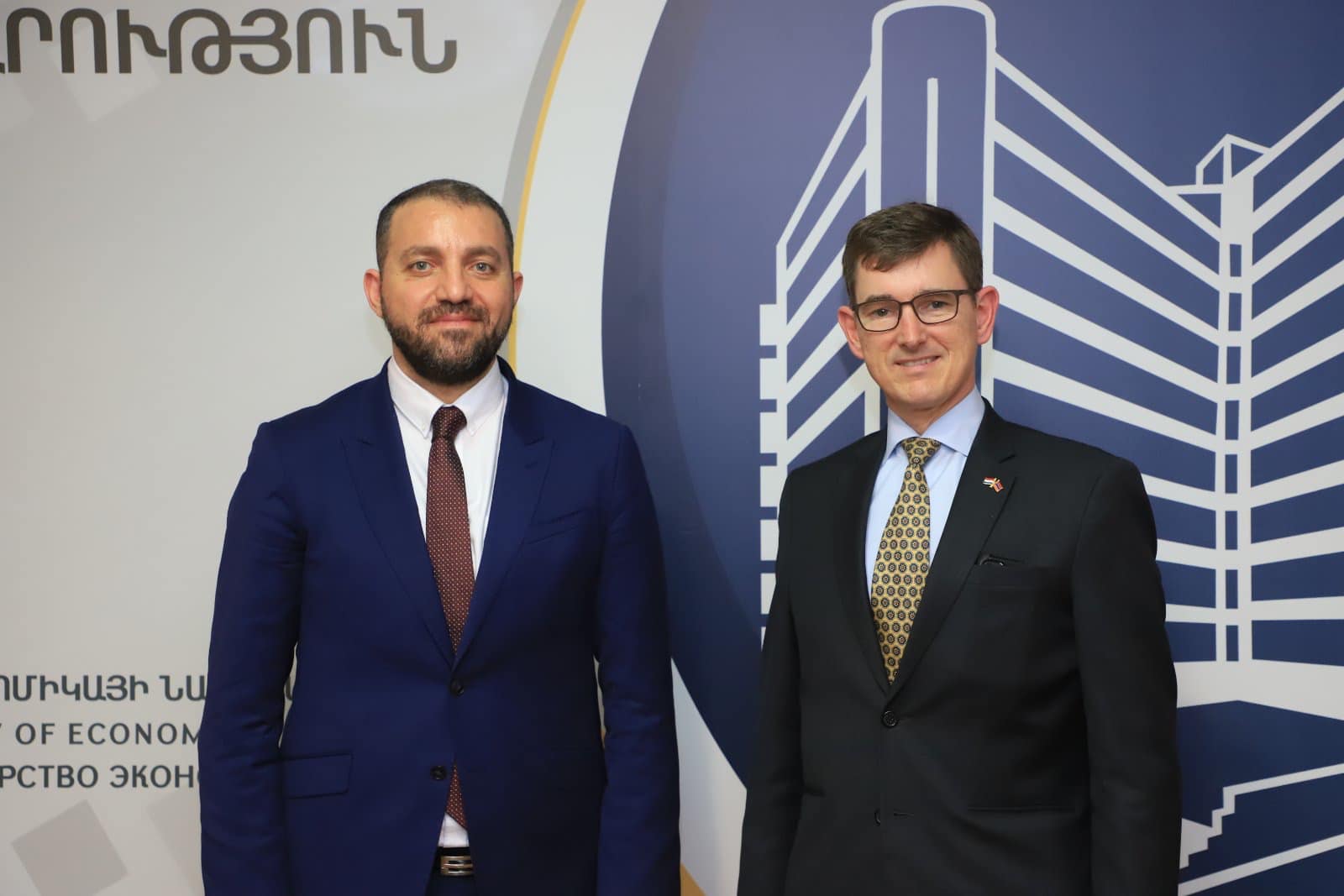 Քննարկվել են Նիդեռլանդների և ՀՀ-ի միջև տնտեսական կապերի ամրապնդման հնարավորությունները