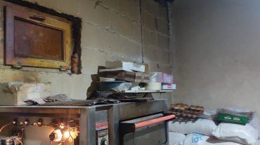 Երևանում կասեցվել է հացի արտադրամասի գործունեությունը
