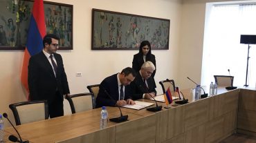 Անցկացվել են տեղեկատվական անվտանգության ապահովման հարցերով հայ-ռուսական միջգերատեսչական խորհրդակցություններ