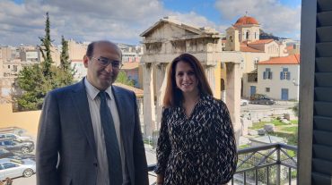 Հունաստանում կրթություն ստանալու հնարավորությունները հայ ուսանողների համար ընդլայնվում են