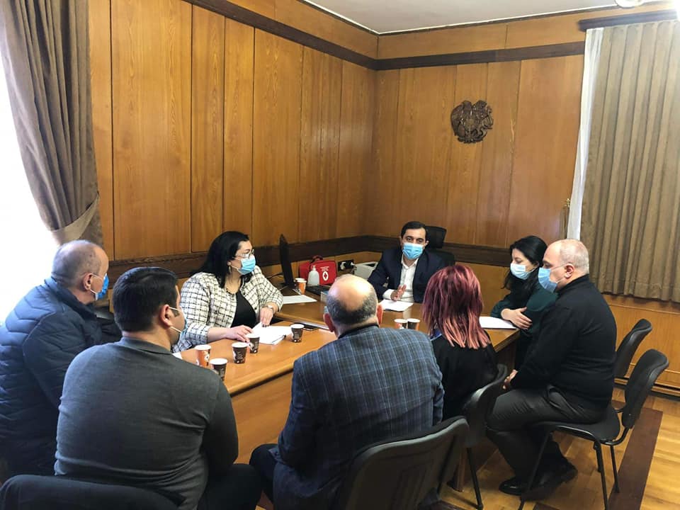 ԱԱՏՄ-ն պիլոտային ծրագիր է իրականացնելու ՔԿՀ-ների բժշկական օգնության և սպասարկման լիցենզիա ունեցող հիմնարկներում
