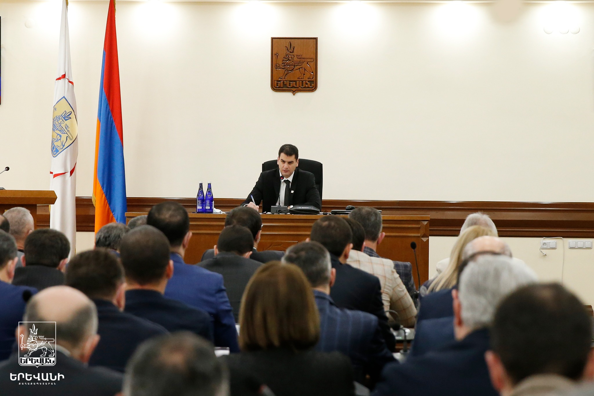 Երևանի քաղաքապետարանը նախատեսում է համատիրություններում ներդնել բազմաբնակարան բնակելի շենքերի կառավարման էլեկտրոնային համակարգ