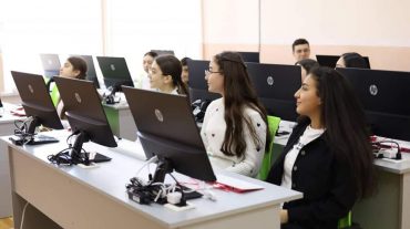 Թաիրովի միջնակարգ դպրոցում բացվել է AEF ինժեներական լաբորատորիան