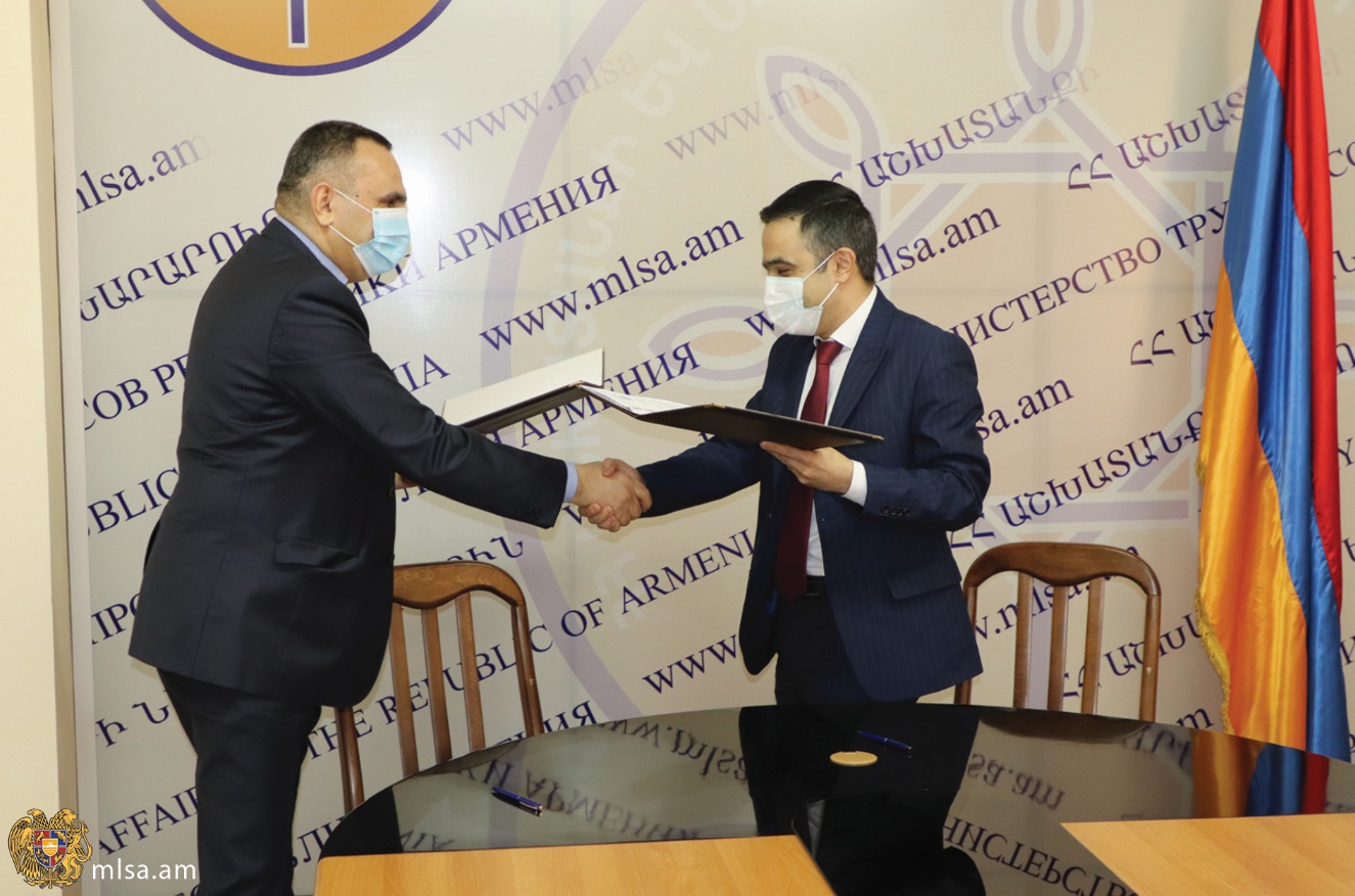 Մարզաբնակ 2000 երիտասարդ ձեռք կբերի մասնագիտական հմտություններ, նրանց 70%-ը կապահովվի աշխատանքով