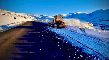 Իրավիճակը Հայաստանի ճանապարհներին