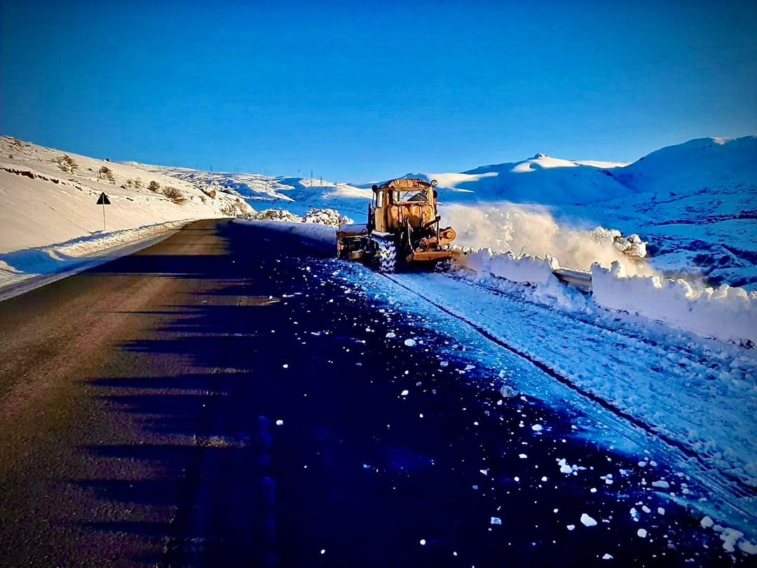 Իրավիճակը Հայաստանի ճանապարհներին