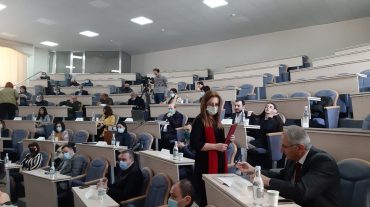 Շիրակի պետական համալսարանում մեկնարկել է ռեկտորի թափուր պաշտոնի համար հայտարարված մրցույթը