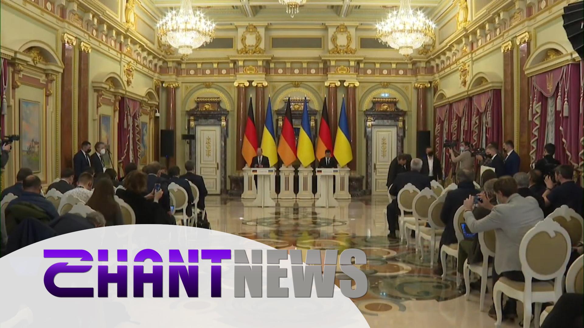Ուկրաինայի շուրջ նոր զարգացումները
