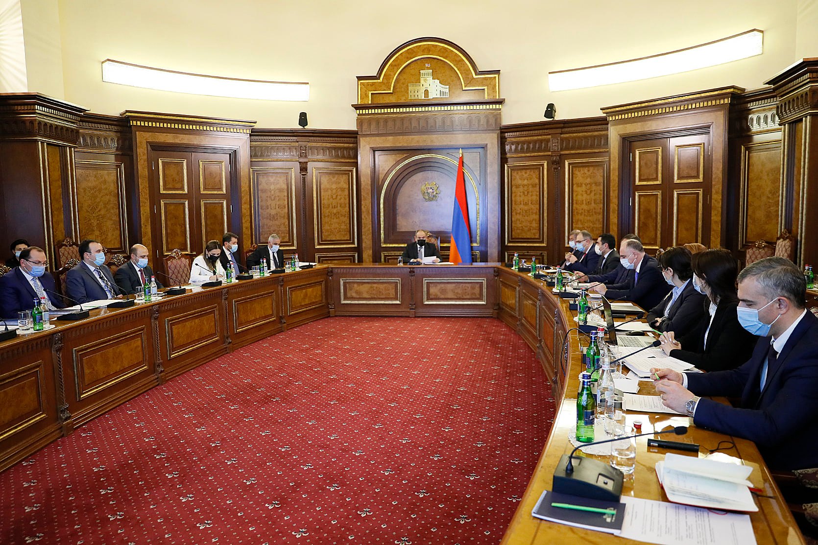 Հակակոռուպցիոն քաղաքականության խորհուրդը Կոռուպցիայի կանխարգելման հանձնաժողովի 2021 թվականի գործունեությունը գնահատել է դրական