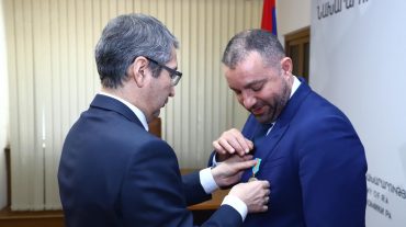 Քննարկվել են Հայաստանի և Ղազախստանի գործարար կապերի ամրապնդման ու ընդլայնման հարցեր