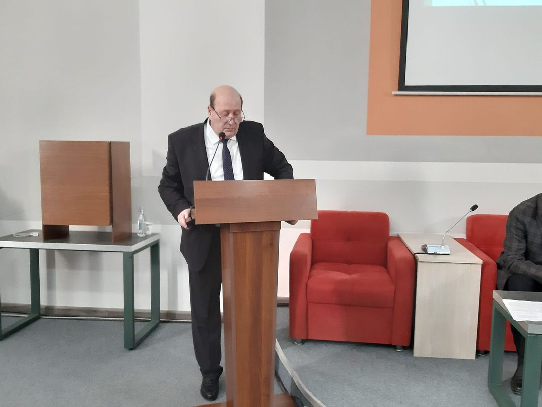 Շիրակի պետական համալսարանի ռեկտոր է ընտրվել Երվանդ Սերոբյանը
