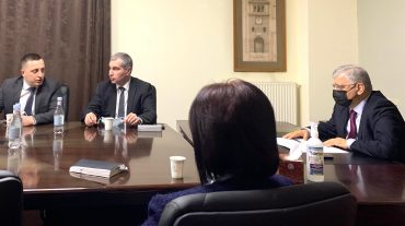 «Հյուսիս-հարավի» Քաջարան-Ագարակ 32կմ երկարությամբ ճանապարհահատվածի վերակառուցման նախագիծը ստացել է դրական եզրակացություն