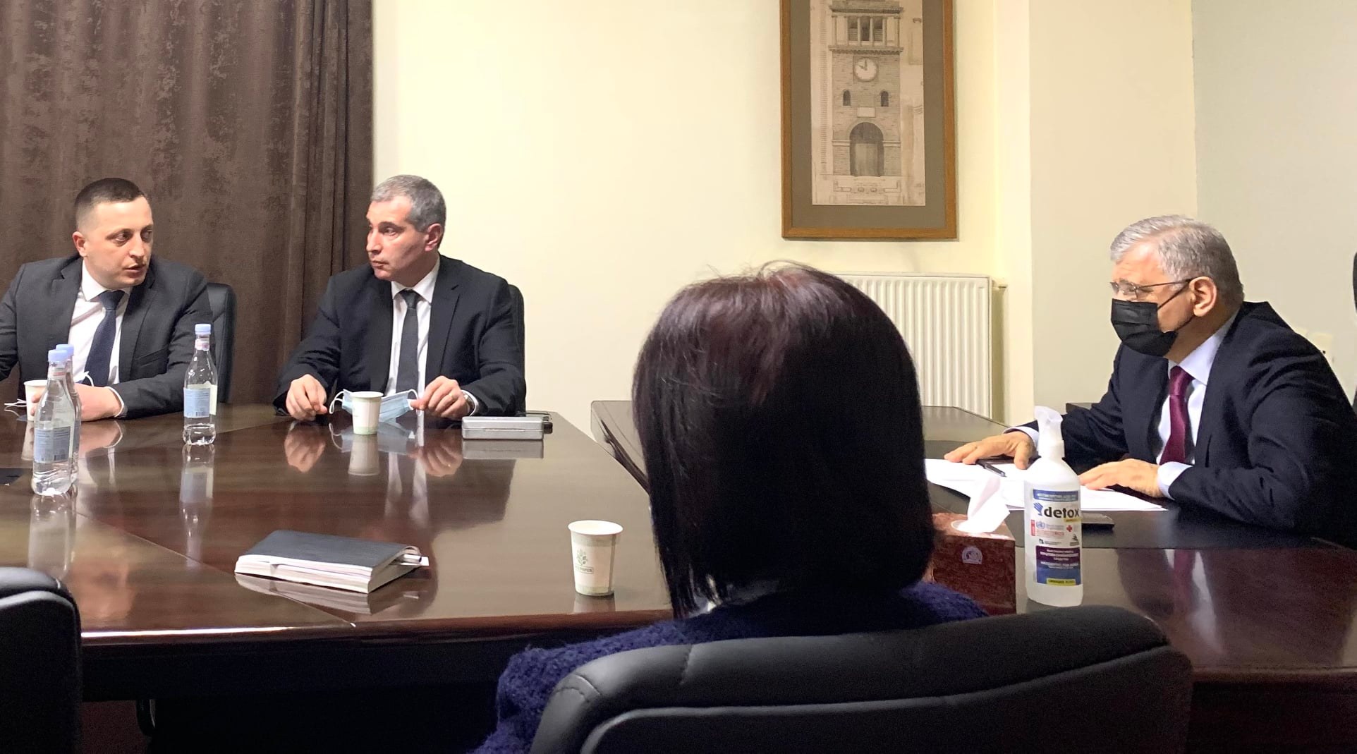 «Հյուսիս-հարավի» Քաջարան-Ագարակ 32կմ երկարությամբ ճանապարհահատվածի վերակառուցման նախագիծը ստացել է դրական եզրակացություն