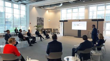 Արարատ Միրզոյանը հանդիպում է ունեցել գերմանացի գործարարների հետ