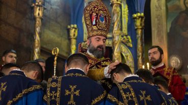 Սուրբ Վարդանանց տոնին կատարվել է քահանայական ձեռնադրություն