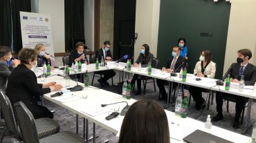 ԵՄ և ՄԱԿ գործընկերները աջակցում են միգրացիայի կառավարման ոլորտում ինստիտուցիոնալ բարեփոխումներին
