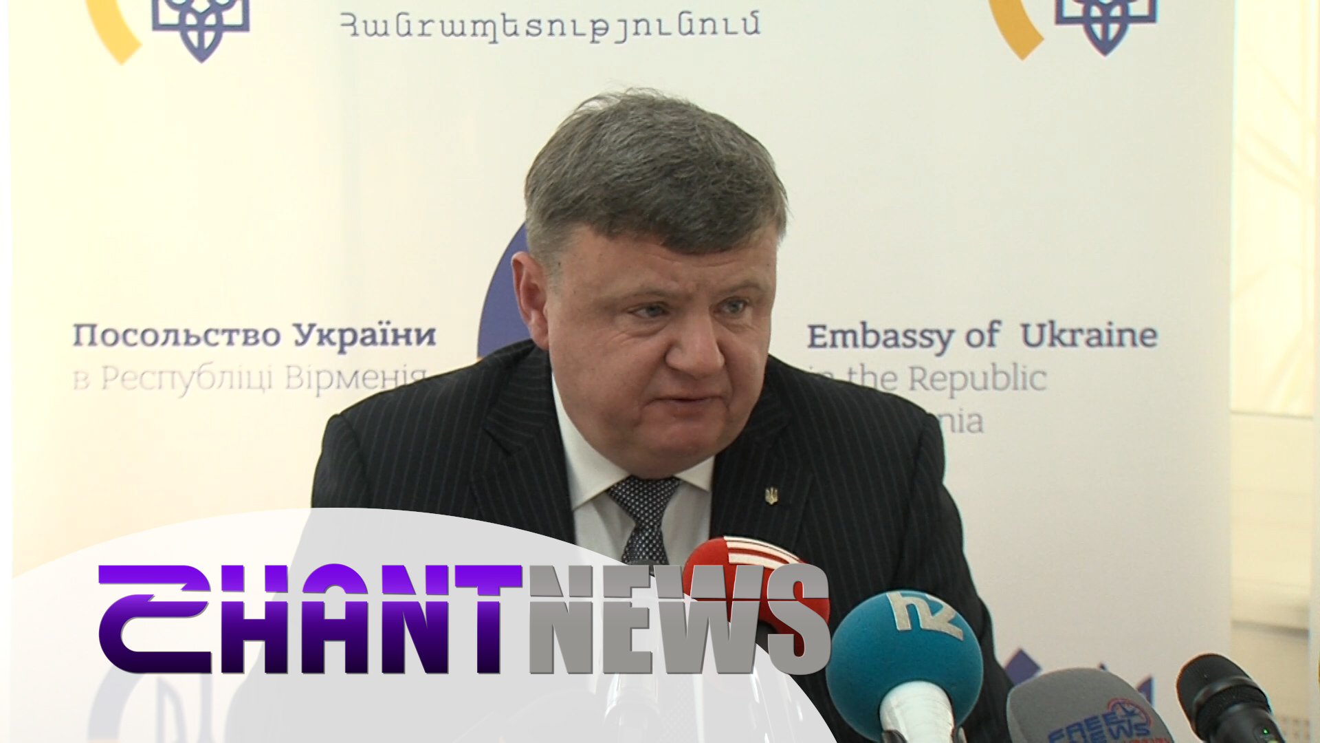 Դենիս Ավտոնոմովն անդրադարձել է Ուկրաինայի՝ ՆԱՏՕ-ին անդամակցելու հնարավորություններին