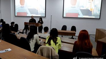 ՊԵԿ-ը շարունակում է մաքսային ծառայողի պատրաստման դասընթացի իրազեկումը բուհերում