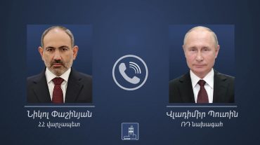 Փաշինյանի այցը ՌԴ նախատեսվում է ապրիլին
