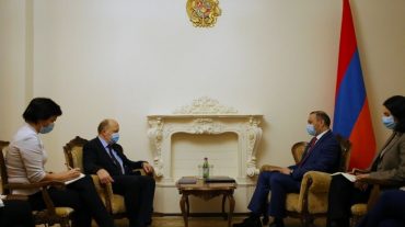 Լիտվան պատրաստ է նպաստել ՀՀ-ԵՄ երկկողմ համագործակցության խորացմանը