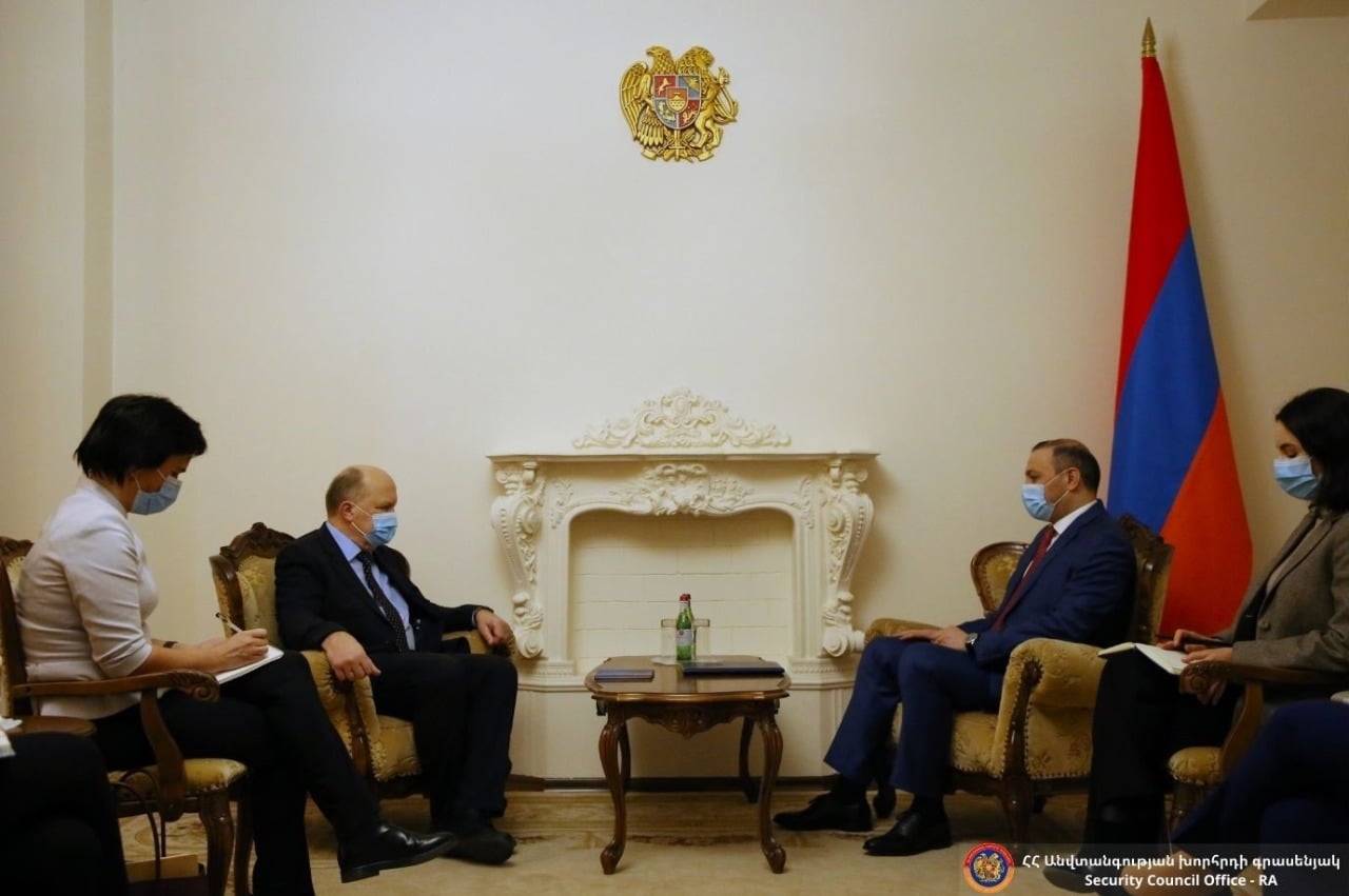 Լիտվան պատրաստ է նպաստել ՀՀ-ԵՄ երկկողմ համագործակցության խորացմանը