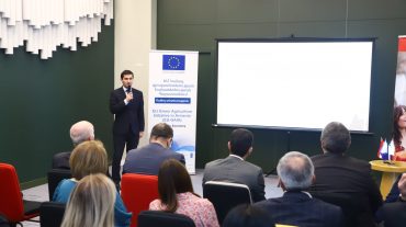 Սերմերի և տնկանյութի արտադրության և հավաստագրման ոլորտի փորձագետներն ուսումնական այց են կատարել Սլովակիա