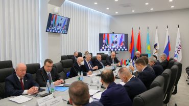 Էկոնոմիկայի փոխնախարարը մասնակցել է Մինսկում կայացած Միկրոէլեկտրոնային արդյունաբերության զարգացմանը նվիրված աշխատաժողովին