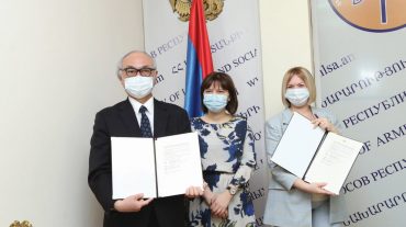 Վայոց ձորի մարզում կիրականացվեն մանկական զարգացման երեք կենտրոնի վերանորոգման և կարողությունների ընդլայնման աշխատանքներ