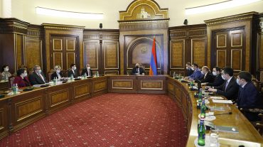 Նիկոլ Փաշինյանը խորհրդակցություն է հրավիրել
