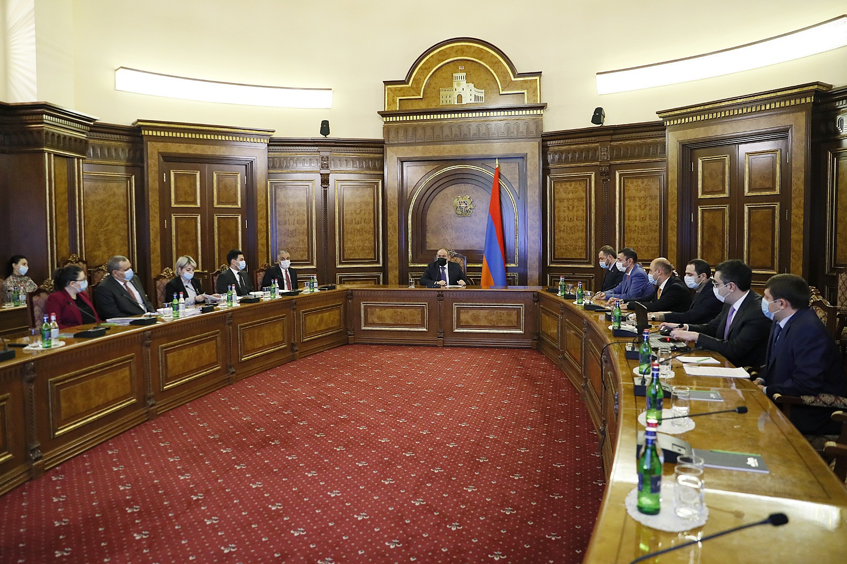 Նիկոլ Փաշինյանը խորհրդակցություն է հրավիրել
