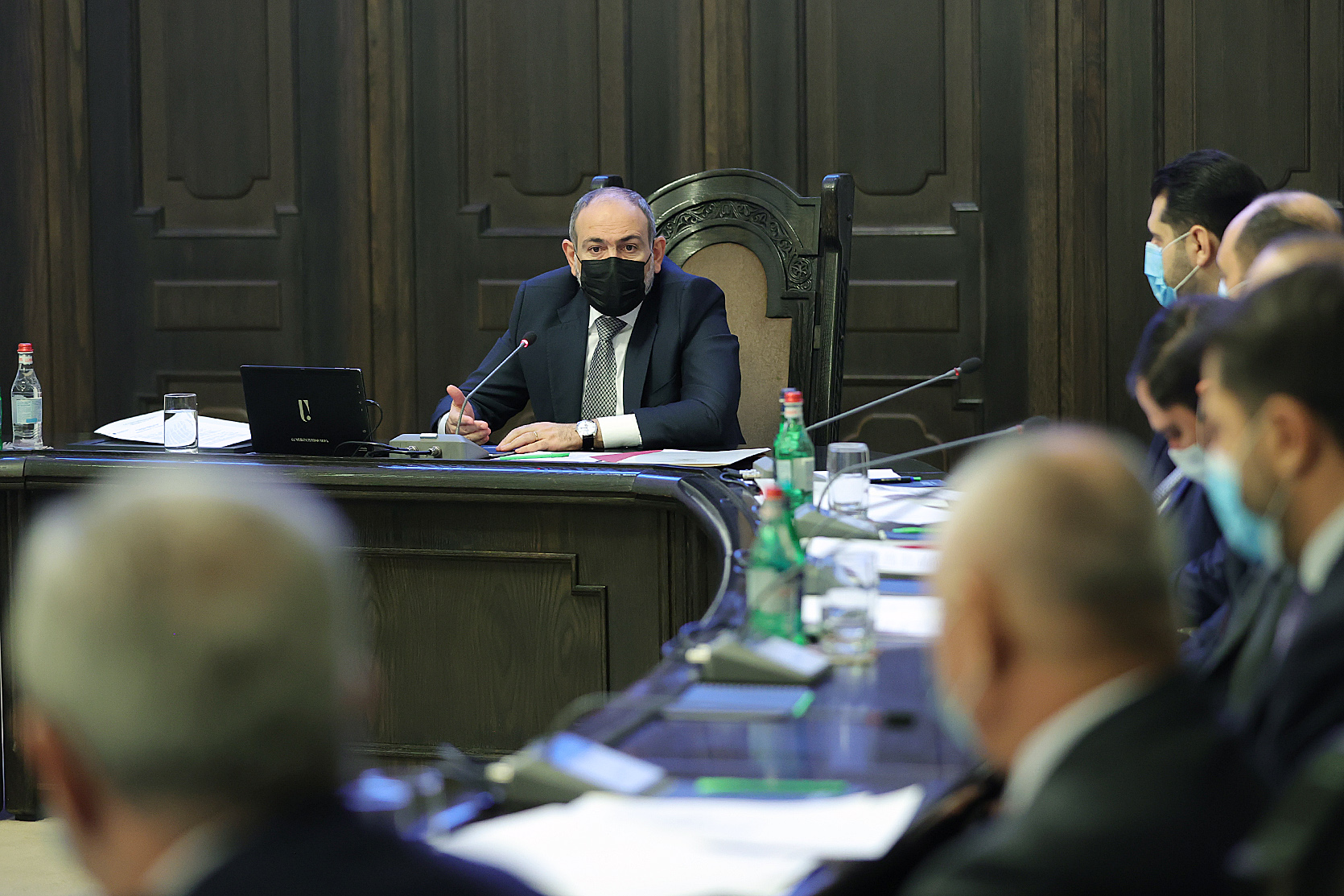 Կապահովվի Հայրենադարձության ինտեգրման կենտրոնի գործունեությունը
