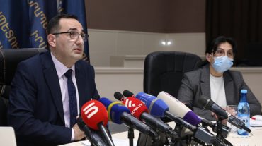 165 հետցնցում մեկ օրում. ԱԻՆ Սեյսմիկ խմբերն իրականացնում են մակրոսեյսմիկ հետազոտություններ