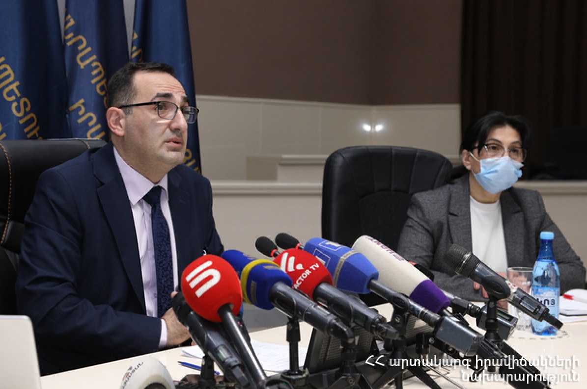 165 հետցնցում մեկ օրում. ԱԻՆ Սեյսմիկ խմբերն իրականացնում են մակրոսեյսմիկ հետազոտություններ