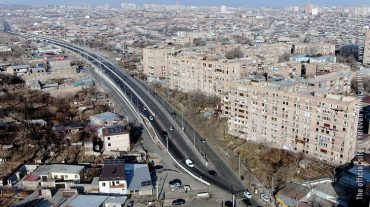 Երևանի 5-րդ խոշոր կամուրջը գրեթե պատրաստ է