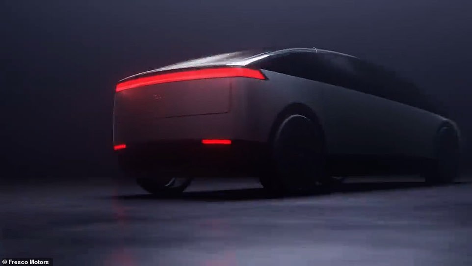 Մոռացեք  Tesla-ի մասին.Նորվեգական ընկերությունը ֆանտաստիկ էլեկտրական մեքենա է առաջարկում