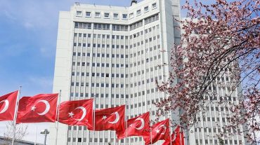 Թուրքիան աջակցում է Ուկրաինայի տարածքային ամբողջականությանն ու ինքնիշխանությանը