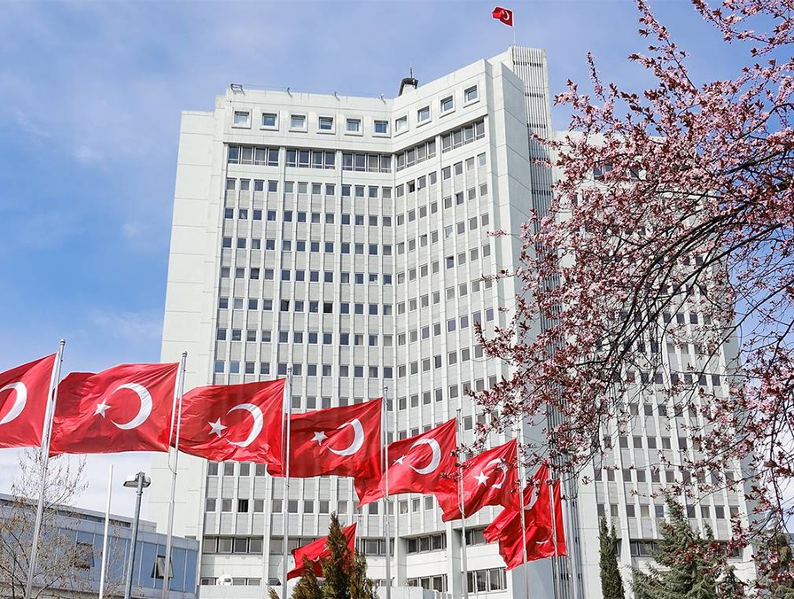 Թուրքիան աջակցում է Ուկրաինայի տարածքային ամբողջականությանն ու ինքնիշխանությանը