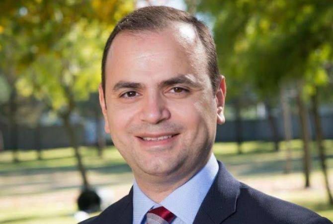 Զարեհ Սինանյանը գործուղվում է Ֆրանսիա