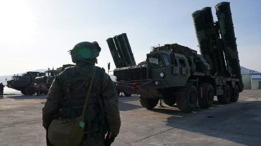 Ռուսական С-400 «Տրիումֆ» համալիրը հասել է Բելառուս