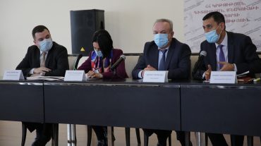 Ներկայացվել է կրթության զարգացման պետական ծրագրի նախագիծը